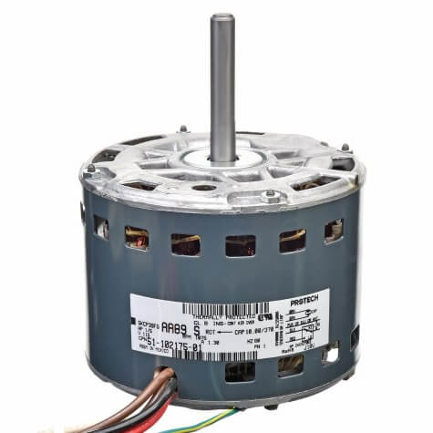 RHEEM 51-102175-01 BLOWER MOTORS