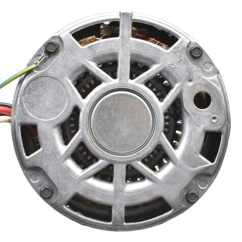 RHEEM Rheem 51-102175-01 Blower Motor - 1/5 HP 120V 1075 RPM