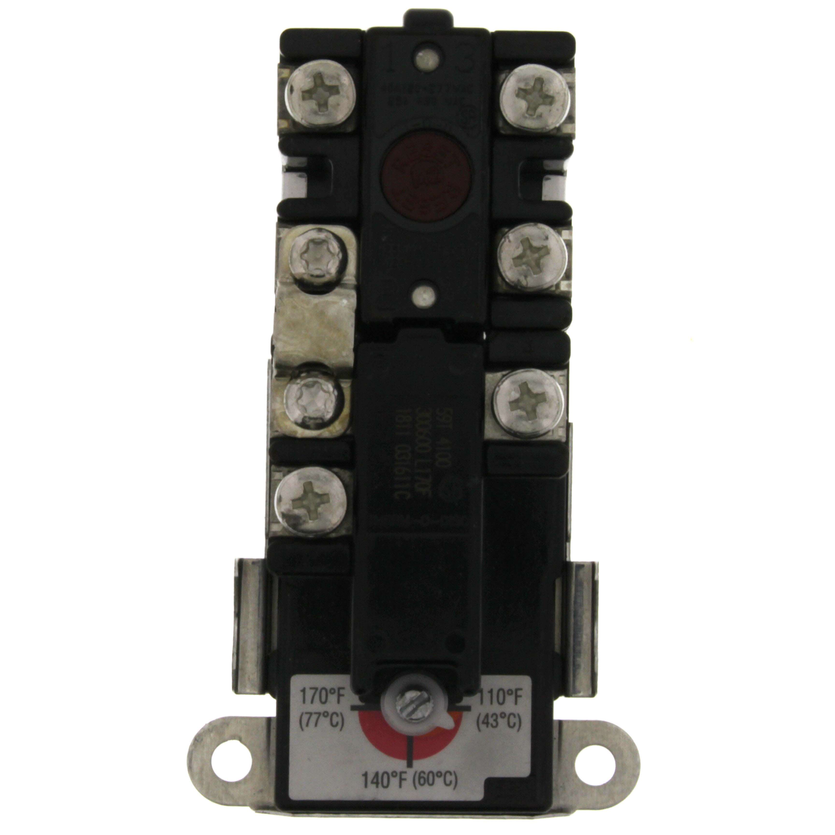 RHEEM Rheem-Ruud SP8293 M/R Upper Limit & Thermostat