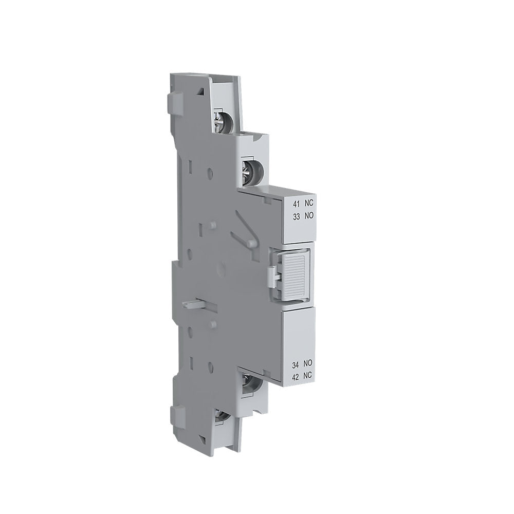 ROCKWELL AUTOMATION 140MT-C-ASA20 AUXILIARY SWITCHES