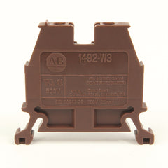 ROCKWELL AUTOMATION 1492-W3-B TERMINAL BLOCKS