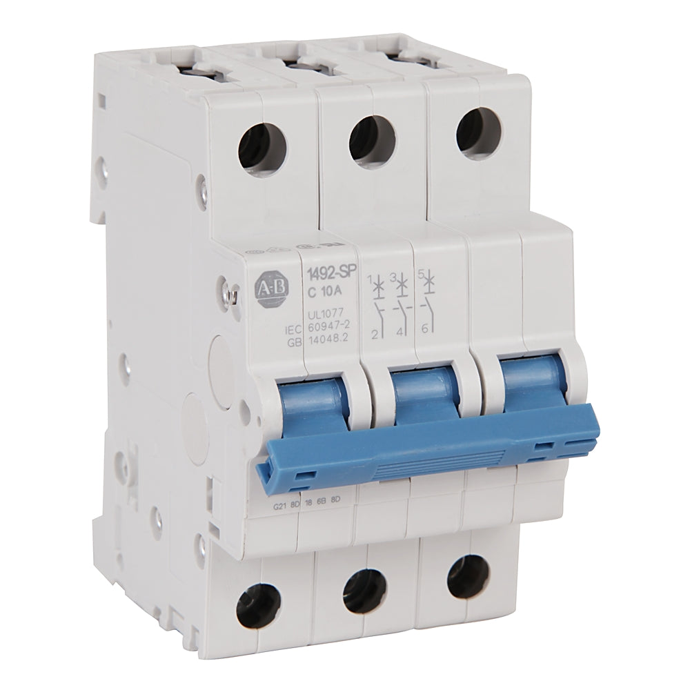 ROCKWELL AUTOMATION 1492-SPM3C060 CIRCUIT BREAKERS