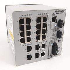 ROCKWELL AUTOMATION 1783-BMS20CGP CONTROL BOARDS