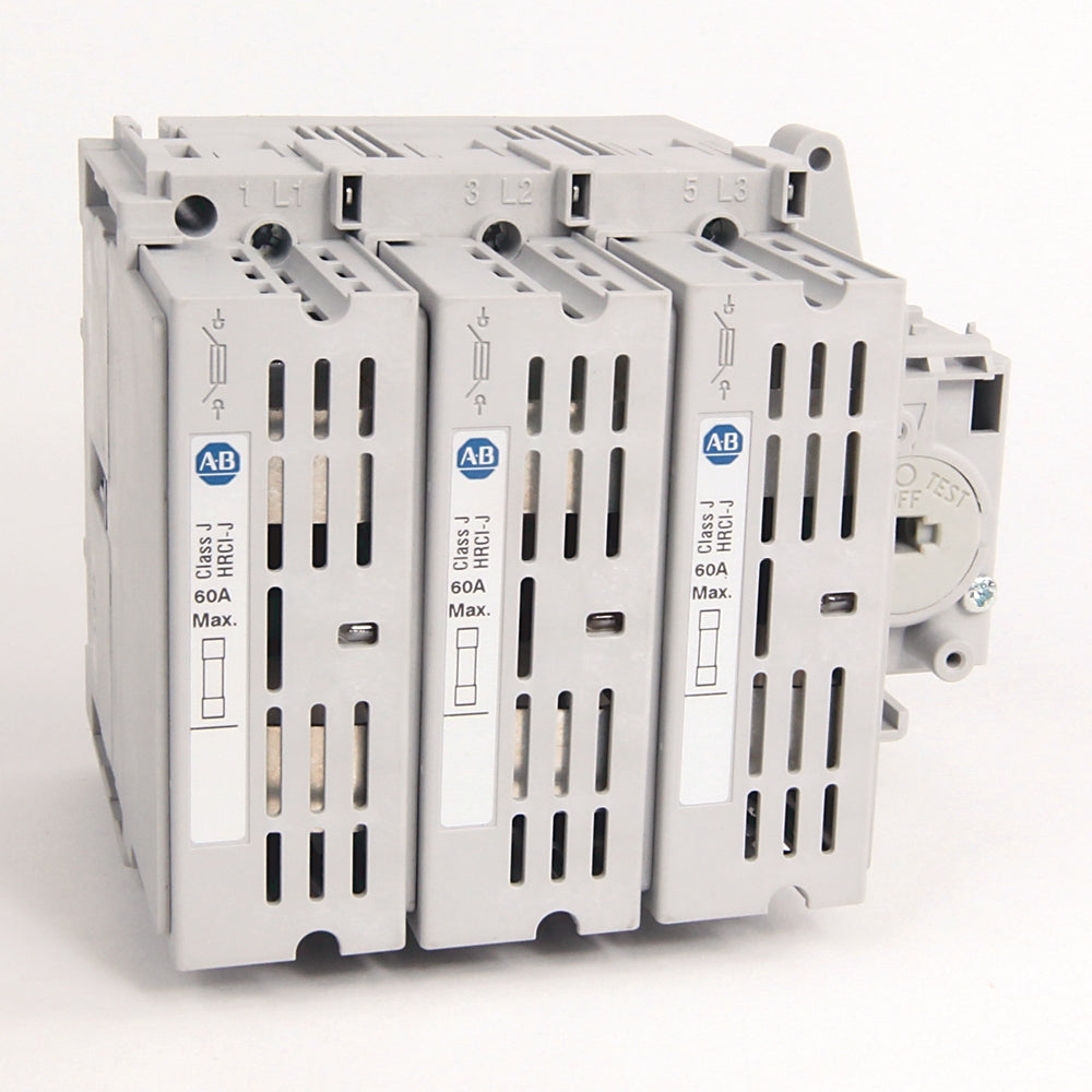 ROCKWELL AUTOMATION 194R-J60-1753-PYN1 DISCONNECT SWITCHES