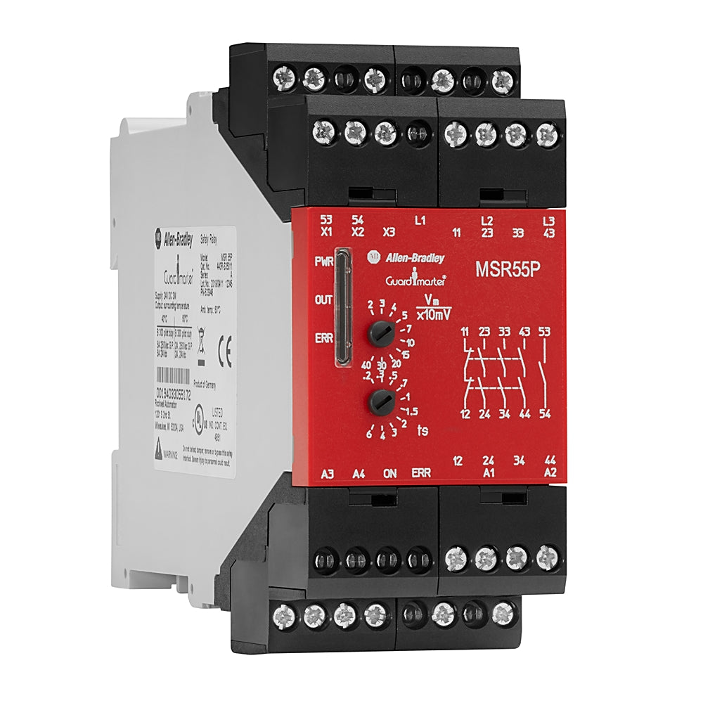 ROCKWELL AUTOMATION 440R-S35011 RELAYS