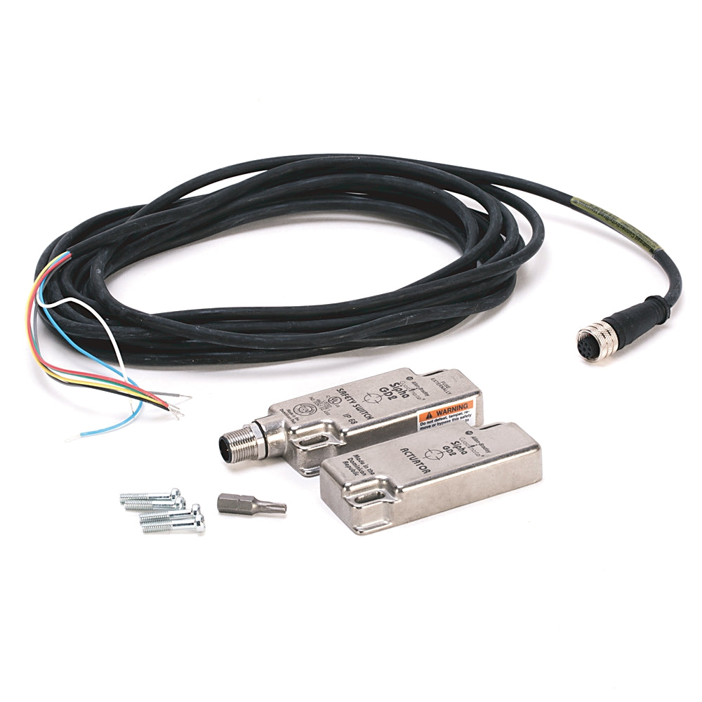 ROCKWELL AUTOMATION 440N-S32033 SAFETY SWITCHES