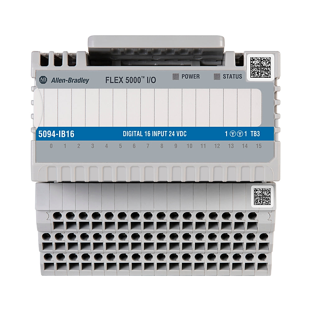 ROCKWELL AUTOMATION 5094-IB16 CONTROL BOARDS