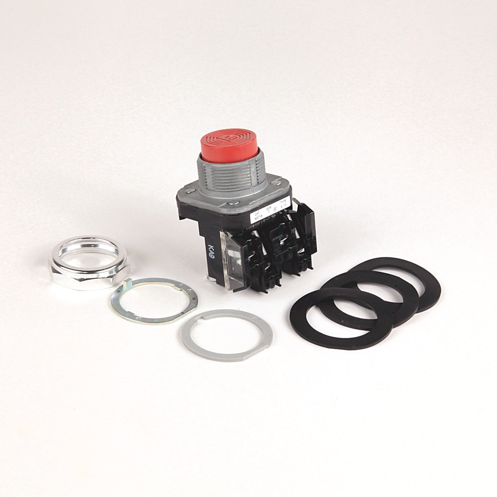 ROCKWELL AUTOMATION 800TC-B6D2 TOGGLE SWITCHES