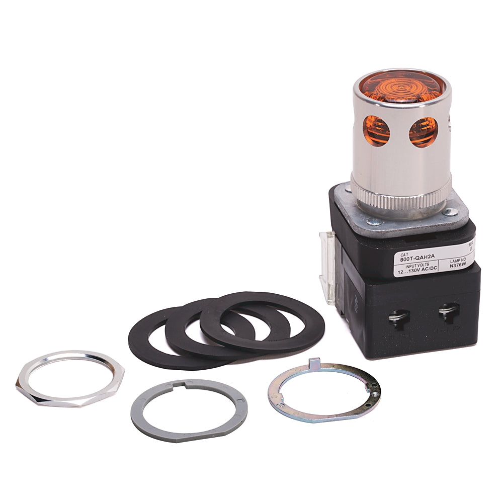 ROCKWELL AUTOMATION 800T-QAH2A TOGGLE SWITCHES