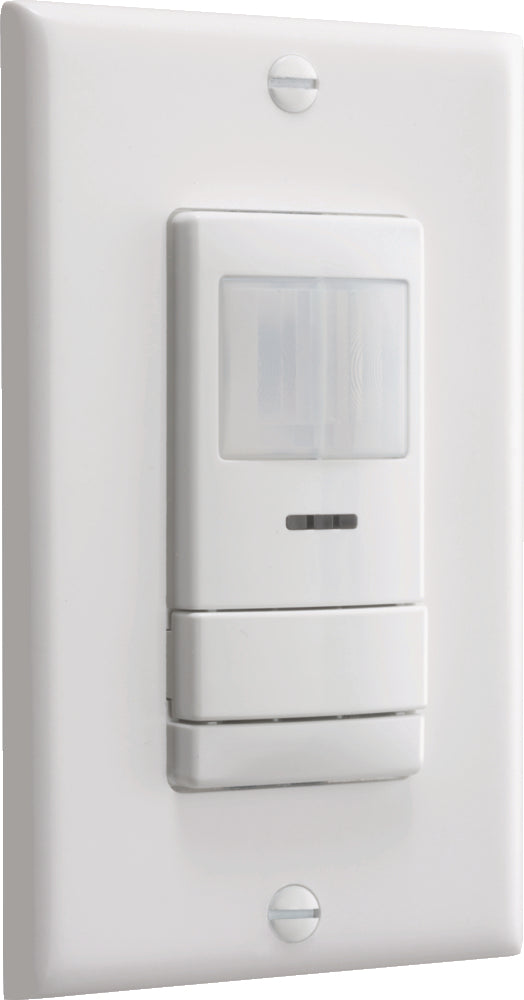 SENSOR SWITCH SensorSwitch WSXWH Wall Switch Sensor 120/277 VAC