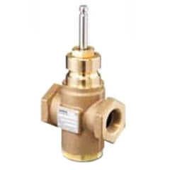 SIEMENS Siemens 599-03022 Globe Valve, 2 Way, 3/4 in. NPT, 6.3 Cv