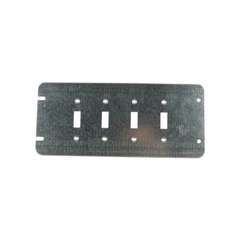 STEEL CITY 4-GCS TOGGLE SWITCHES