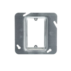 STEEL CITY Steel City 72-C-14-5/8 Single Gang Device Cover 4-11/16 x 5/8 Pre-Galvanized Steel