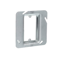 STEEL CITY Steel City 72-C-14-5/8 Single Gang Device Cover 4-11/16 x 5/8 Pre-Galvanized Steel
