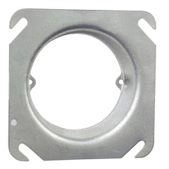 STEEL CITY Steel City 52-C-3-1 Square Box Cover Steel 4 Inches x 1 Inch Raised