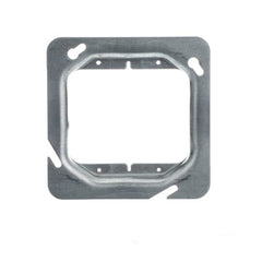 STEEL CITY Steel City 72-C-18-5/8 Two Gang Device Cover 7.5 Cubic Inches 4-11/16 Inch x 5/8 Inch Raised