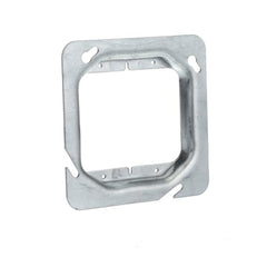 STEEL CITY Steel City 72-C-18-5/8 Two Gang Device Cover 7.5 Cubic Inches 4-11/16 Inch x 5/8 Inch Raised