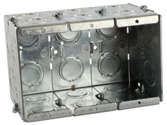 STEEL CITY Steel City GW-335-G Gangable Masonry Box 71.0 Cubic Inches
