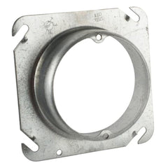 STEEL CITY Steel City 52-C-3-1-1/4 Square Box Cover 1-1/4 Raised