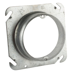 STEEL CITY Steel City 52-C-3-1-1/4 Square Box Cover 1-1/4 Raised