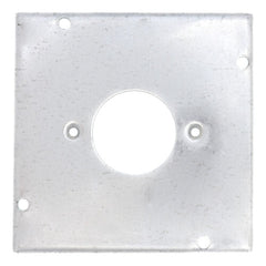 STEEL CITY Steel City RSL-4 Square Twist Lock Receptacle Steel Cover