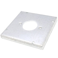 STEEL CITY Steel City RSL-4 Square Twist Lock Receptacle Steel Cover