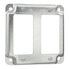 STEEL CITY Steel City RS-17-CC Square Box Surface Cover 5 Cubic Inches