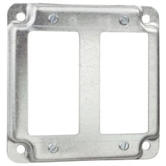 STEEL CITY Steel City RS-17-CC Square Box Surface Cover 5 Cubic Inches