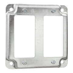 STEEL CITY Steel City RS-17-CC Square Box Surface Cover 5 Cubic Inches