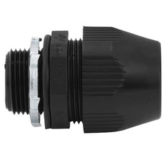 T&B T&B LT100P 1 Straight Non-Metallic Liquid Tight Bullet Connector