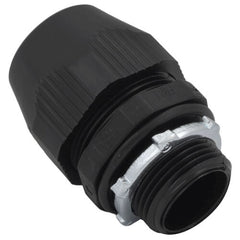 T&B T&B LT100P 1 Straight Non-Metallic Liquid Tight Bullet Connector