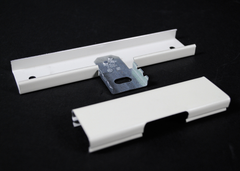LEGRAND Wiremold V2015 Tee Fitting, 125V, 15A, 6L