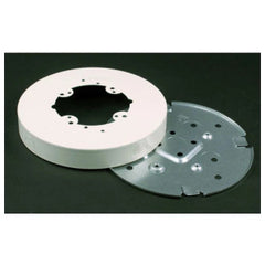 LEGRAND Wiremold V5739 Steel Raceway Solid Base Fixture Box