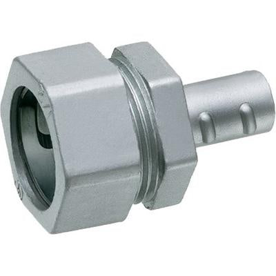 ARLINGTON Arlington GF862 Combination Coupling, EMT Compression to Flexible Metal Conduit, 3/4