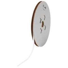 BRADY Brady PS-C-187-WT-J PermaSleeve Heat Shrink Wire and Cable Continuous Labels for 3 Core Printers - 3/16 Dia White