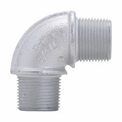 EATON Crouse-Hinds EL295 Conduit Elbow Male Feraloy Iron Alloy 3/4 Inch