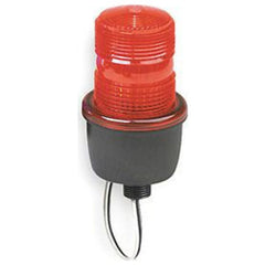 Federal Signal LP3M-120R LP3 StreamLine Low Profile Strobe Light 120VAC