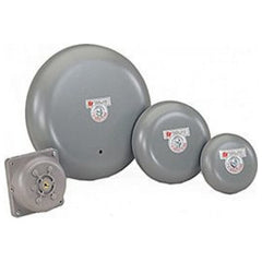 FEDERAL SIGNAL Federal Signal A4 Vibratone 4 Inch Gong 90 dB Replacement A4
