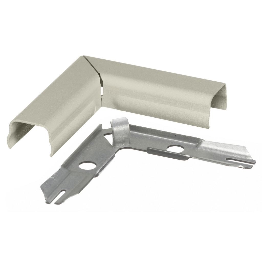 HUBBELL WIRING HBL511IV DUCT ELBOWS