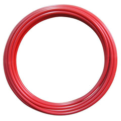 HEATLINK Heatlink 21122 Purelink 100 ft. x 3/4 in. Plastic Tubing in Red
