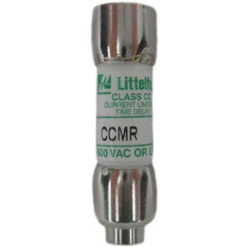 LITTELFUSE Littelfuse CCMR.600TXP Fuse 600V Time Delay 0.6 A