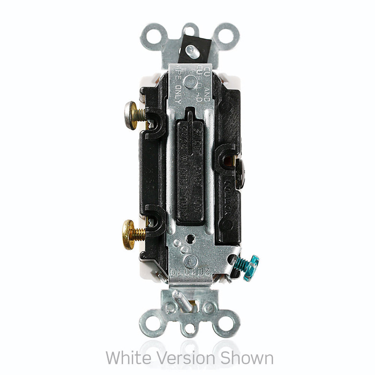 LEVITON Leviton 5628-2T LA SW DEC SP PILOT LITE 20A120VAC