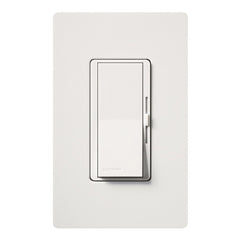 LUTRON Lutron DV-600P-WH Diva Dimmer in White