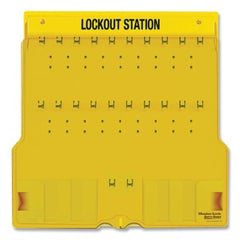 Master Lock 1484B Safety Series Padlock Station
