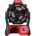 MILWAUKEE Milwaukee 0886-20 Jobsite Fan 18V 3 Speed 284 CFM