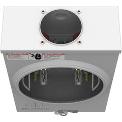 Milbank U7487-RL 4 Term, Ringless, Small Hub Opening