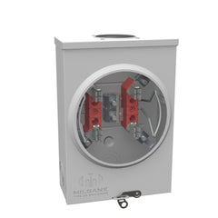 MILBANK Milbank U7487-RL-TG-KK-ALT 4 Term, Ringless, Small Hub Opening, Triplex Ground, Horn Bypass, Alliant Energy