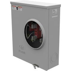 MILBANK Milbank U1980-O-BL Single Position Meter Socket 200 Amp 1 Phase Ringless No Bypass
