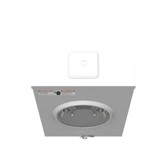 MILBANK Milbank U7040-XL-TG-KK-ALT Meter Socket Ringless 4 Term, Small Closing Plate, Triplex Ground Horn Bypass Alliant Energy