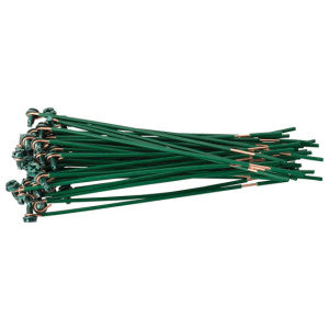 NSI INDUSTRIES NSI Industries PG12C 6.5 Inch 12 AWG Solid With Green Combo Screw